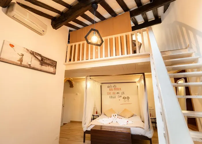 דירה Trastevere Four Seasons Trilussa 2