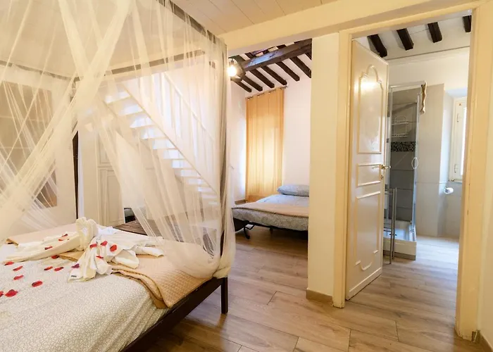 Trastevere Four Seasons Trilussa 2 *