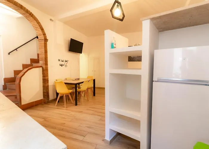 Trastevere Four Seasons Trilussa 2 דירה *