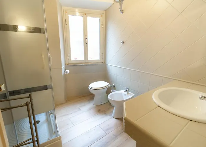 Trastevere Four Seasons Trilussa 2 דירה