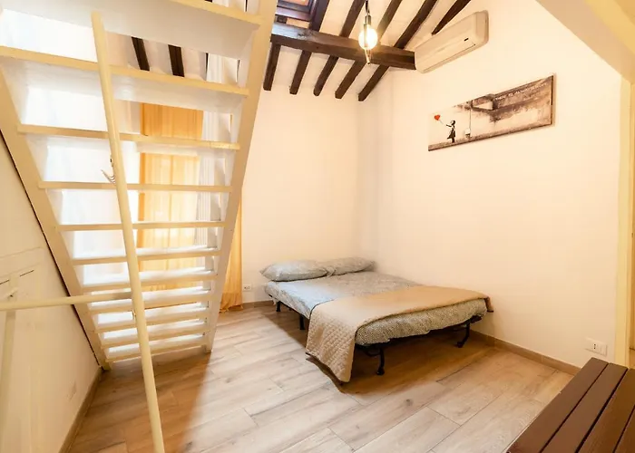 Trastevere Four Seasons Trilussa 2 רומא