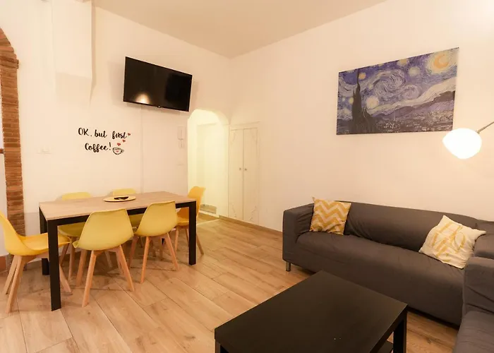 Trastevere Four Seasons Trilussa 2 * רומא