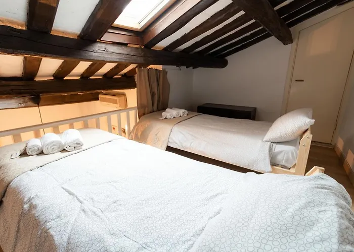 Trastevere Four Seasons Trilussa 2 * Rom