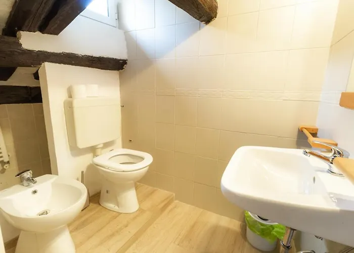 Trastevere Four Seasons Trilussa 2 דירה רומא