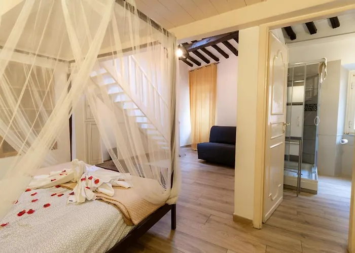 Trastevere Four Seasons Trilussa 2 * Rom