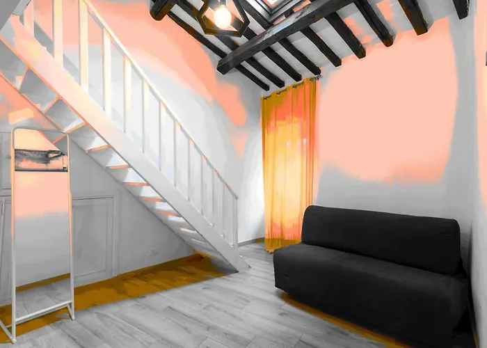 Trastevere Four Seasons Trilussa 2 דירה רומא